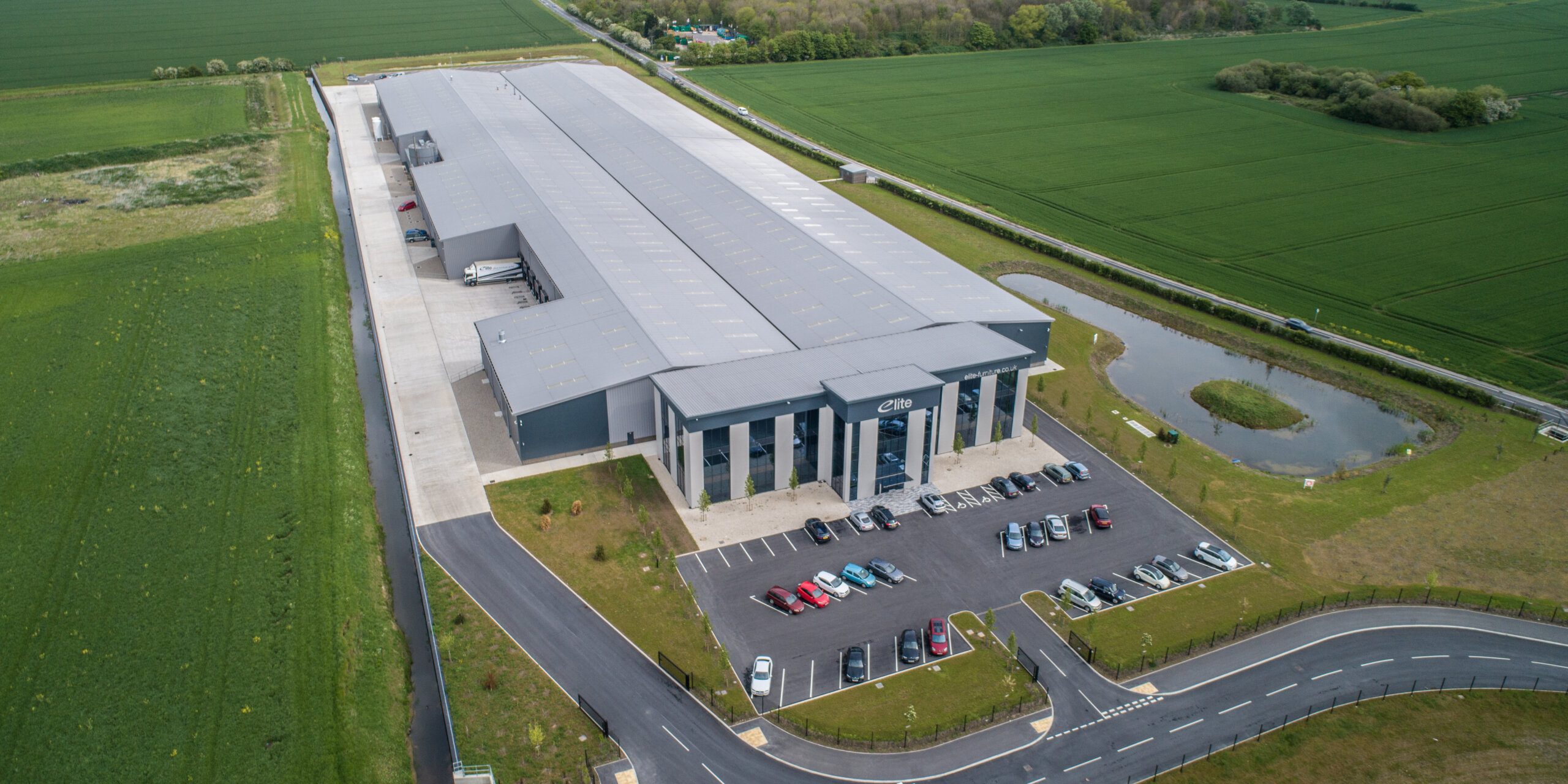 Elite Office Furniture Innovative, Contemporary and Sustainable