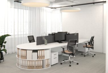 Team Plus Mesh Brochure Image