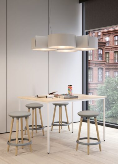 Halo Stool Brochure Image