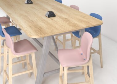 Alto Benches Brochure Image