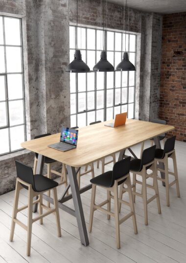 Alto Benches Brochure Image