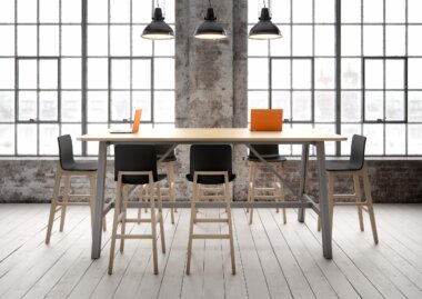 Alto Benches Brochure Image