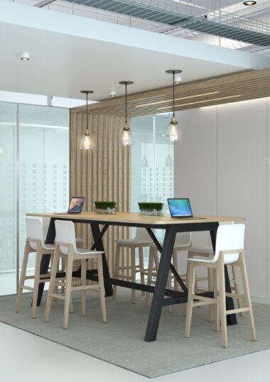 Alto Benches Brochure Image