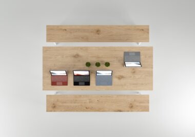 Loco Benches Brochure Image