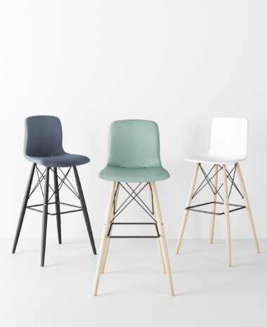 Bob Stool Brochure Image