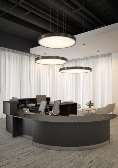 Connect Reception Brochure Image