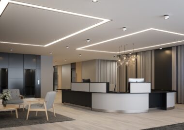 Connect Reception Brochure Image