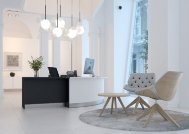 Connect Reception Brochure Image