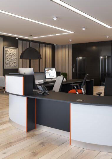 Connect Reception Brochure Image