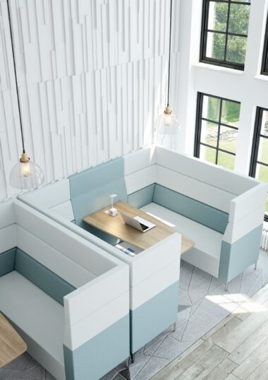 Evo Plus High Back Brochure Image