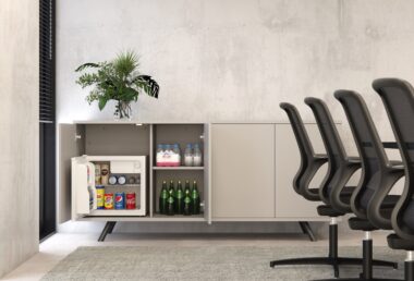 Flare Storage Unit Brochure Image