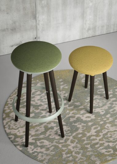 Halo Stool Brochure Image