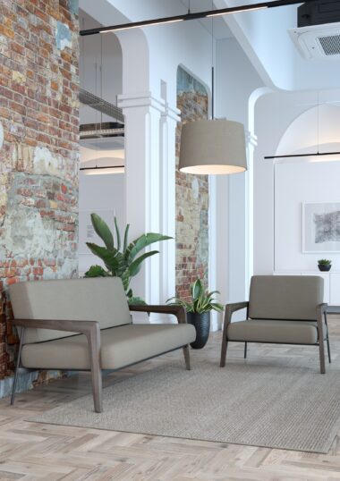 Hektor Soft Seating Brochure Image