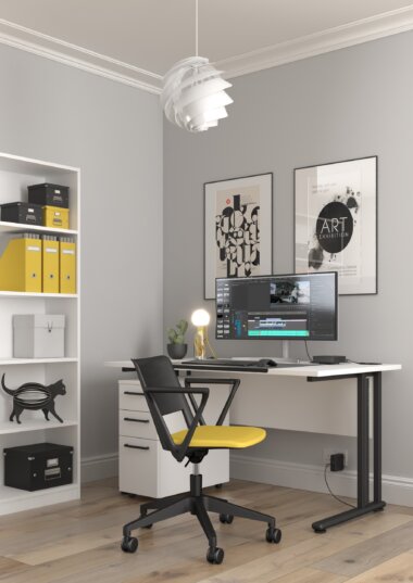 Home Storage Units Roomset