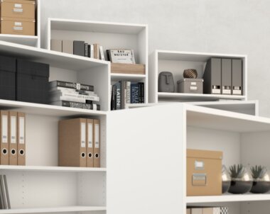 Home Storage Roomset
