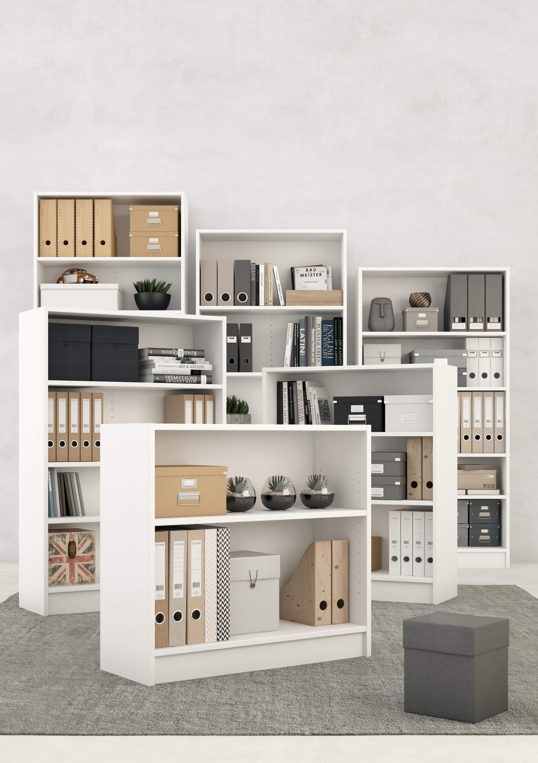 Limited Units Elite Furniture Office - UK Storage