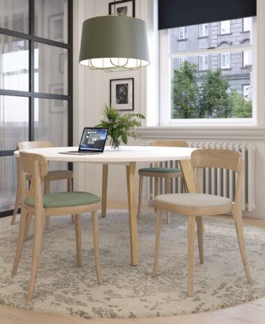 Aura Multi-Purpose Chair Brochure Image