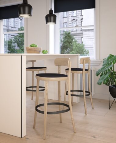 Aura Stool Brochure Image