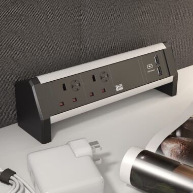 Boost Power and Data Module Roomset
