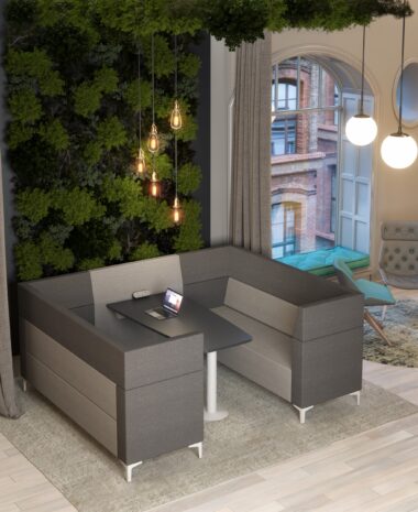 Evo Plus Medium Back Brochure Image