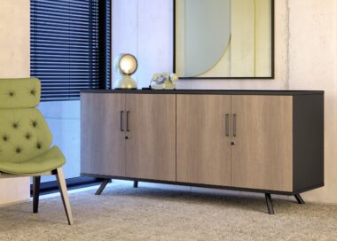 Flare Storage Unit Brochure Image