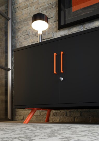 Flare Storage Unit Brochure Image