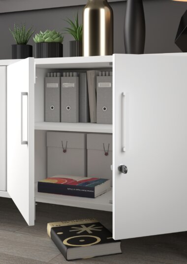 Flare Storage Unit Brochure Image