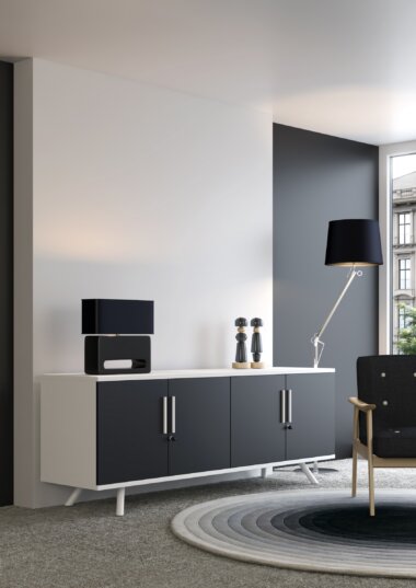 Flare Storage Unit Brochure Image