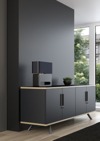 Flare Storage Unit Brochure Image