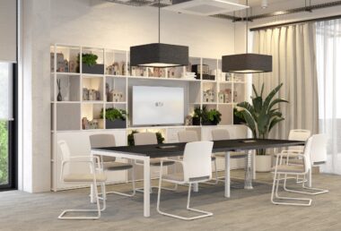 Matrix+ Boardroom Tables Brochure Image