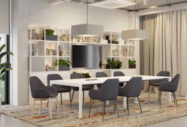 Matrix+ Boardroom Tables Brochure Image