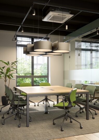 Matrix+ Boardroom Tables Brochure Image