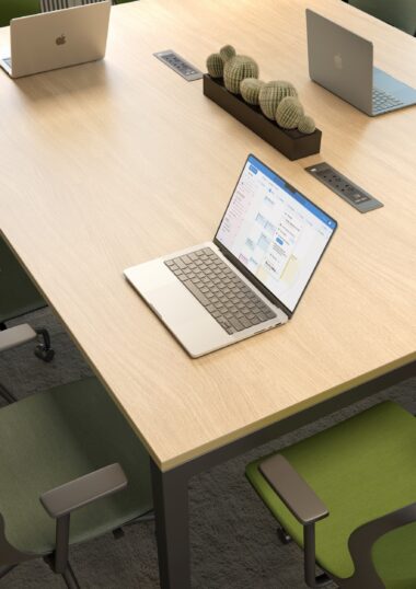Matrix+ Boardroom Tables Brochure Image