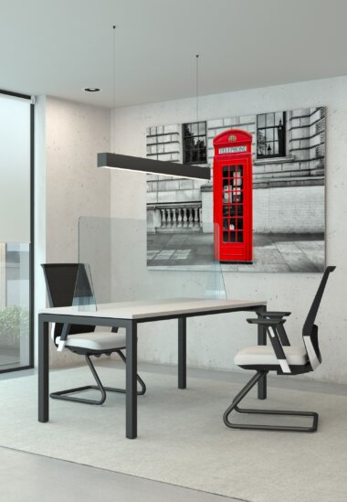 Acrylic Screen Brochure Image