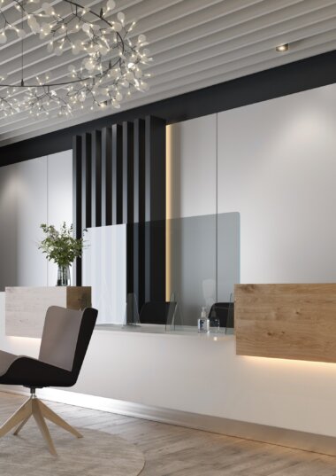 Acrylic Screen Brochure Image