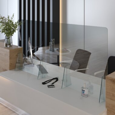 Acrylic Screen Brochure Image