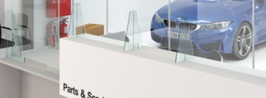 Acrylic Screen Brochure Image