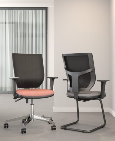 Team Plus Mesh Brochure Image
