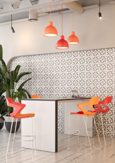 Zen Stool Brochure Image Roomset
