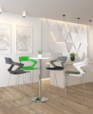 Zen Stool Brochure Image Roomset