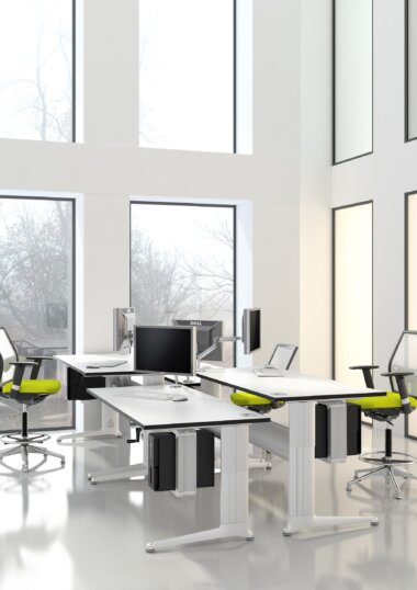 M2 Monitor Arms Brochure Image