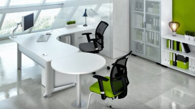 M2 Monitor Arms Brochure Image