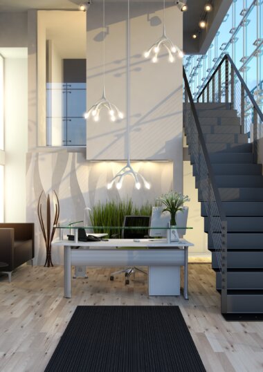 Reception Brochure Image