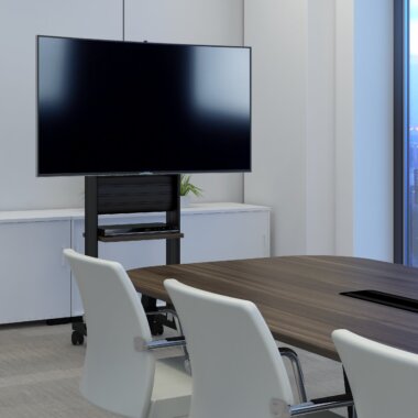 Mobile TV Units Brochure Image