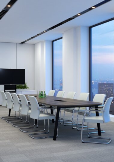 Linnea Boardroom Brochure Image