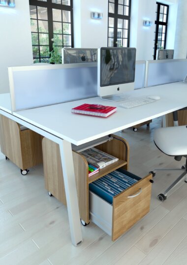 Pedestals Brochure Image