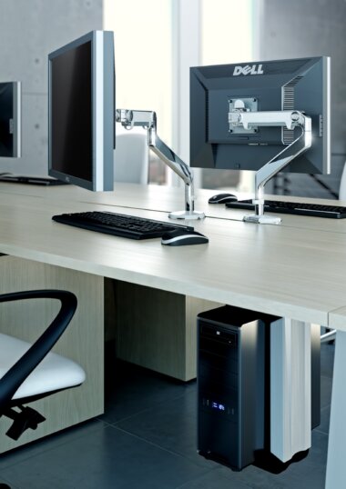M2 Monitor Arms Brochure Image