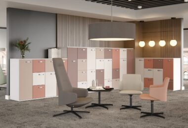 Modular Locker Brochure Image