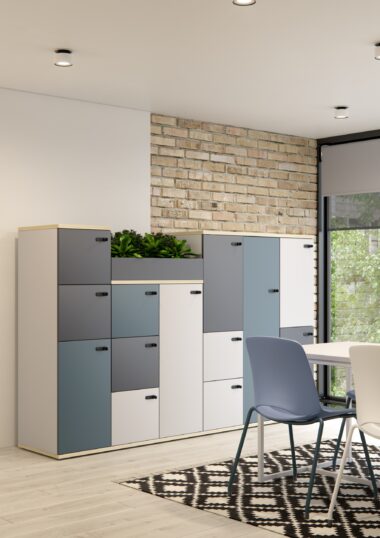 Modular Locker Brochure Image