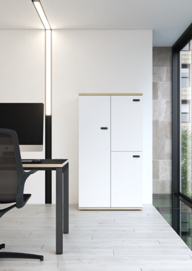 Modular Lockers Brochure Image